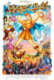 Resultado de imagen de pelicula hercules para pequeños