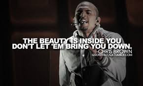 Forever Chris Brown Quotes. QuotesGram via Relatably.com