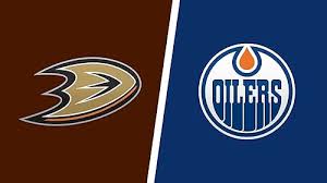 How to Watch Edmonton Oilers vs. Anaheim Ducks NHL Playoffs Game 4