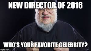 Image result for 2016 celebrity meme