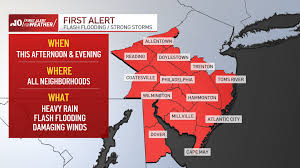 Pittsburgh Weather Chaos: How the Susquehanna Valley Flash Flood Warning Impacts Your Commute and Safety