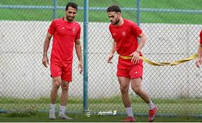 ملی پوش آفریقایی در آستانه انتقال به پرسپولیس
