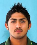Faraz Ali. Pakistan. Full name Syed Faraz Ali. Born April 25, 1993, Karachi, Sind. Current age 20 years 355 days. Major teams Pakistan International ... - 147081.1