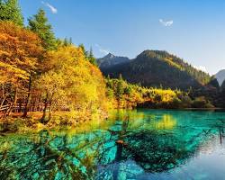 Immagine di Jiuzhaigou National Park, China