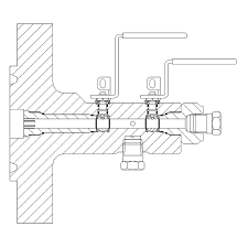XB Range - V Series Flange x Screw 1 Piece Valve | Alco ...