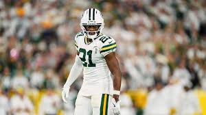 Packers to release CB Nate Hobbs