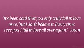 Believing In Love Again Quotes. QuotesGram via Relatably.com