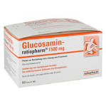 DocMorris - Glucosamin Naturell 5mg Pharma Nord D