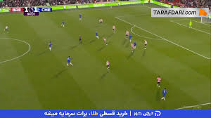 گل زیبای مویسس کایسدو به برنتفورد (برنتفورد 1-2 چلسی)