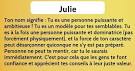 Origine du prenom julie