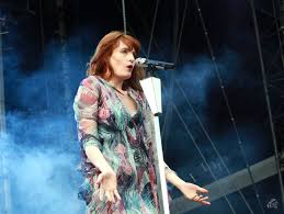 Resultado de imagen para imagenes Florence And The Machine Hurricane 2012