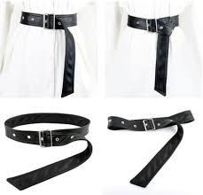Amazon.com: JSGHGDF Women Coat Belt Waist Belt Coat Belt Punk Belt For Coat Men Coat Belt Replacement