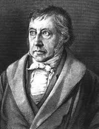 Ein drittes Beispiel: Georg Friedrich Wilhelm Hegel (1770 - 1831): - Hegel