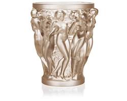 Gambar René Lalique Bacchantes Vase
