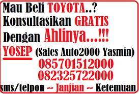 Hasil gambar untuk promo toyota lebaran