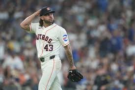 Lance McCullers Jr. loses control early as Dodgers blow out Astros in finale