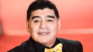 La increíble predicción de Diego Maradona sobre los partidos del Mundial 2026