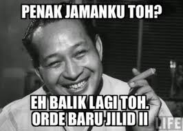 Hasil gambar untuk meme sby