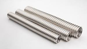 Dn20 - 1' Corrugated Stainless Steel Coated Pipe for Gas ...