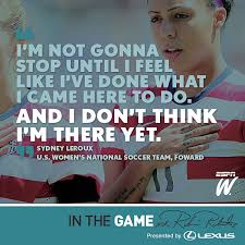 Leroux Soccer Quotes. QuotesGram via Relatably.com