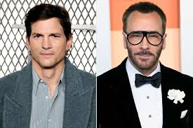 Ashton Kutcher Says Tom Ford Fired Him from a Gucci Campaign Because He Looked 'Too Fat' in a Speedo at 178 Lbs.