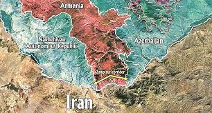 بازی باکو در منطقه قفقاز