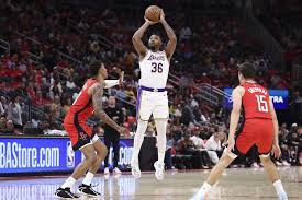 Marcus Smart answers if Lakers were tired in Game 4 loss to Rockets