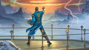 Brandon Sanderson reveals the Cosmere character he's proudest of creating