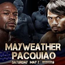 Resultado de imagen para Floyd Mayweather y Manny Pacquiao