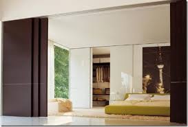 Image result for sliding wooden door