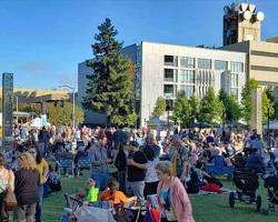 Image of Downtown Santa Rosa, California