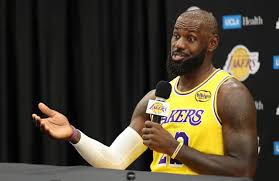 LeBron James Addresses Retirement Plans and Future with Lakers