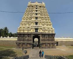 Image of Jalagandeeswarar Temple, Vellore