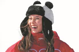 She who dares, wins: Composed Gu is ready to go