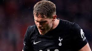 'Doomsday scenario' for Spurs after 'blows' - Van de Ven