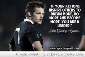 Quotes by Richie McCaw @ Like Success via Relatably.com