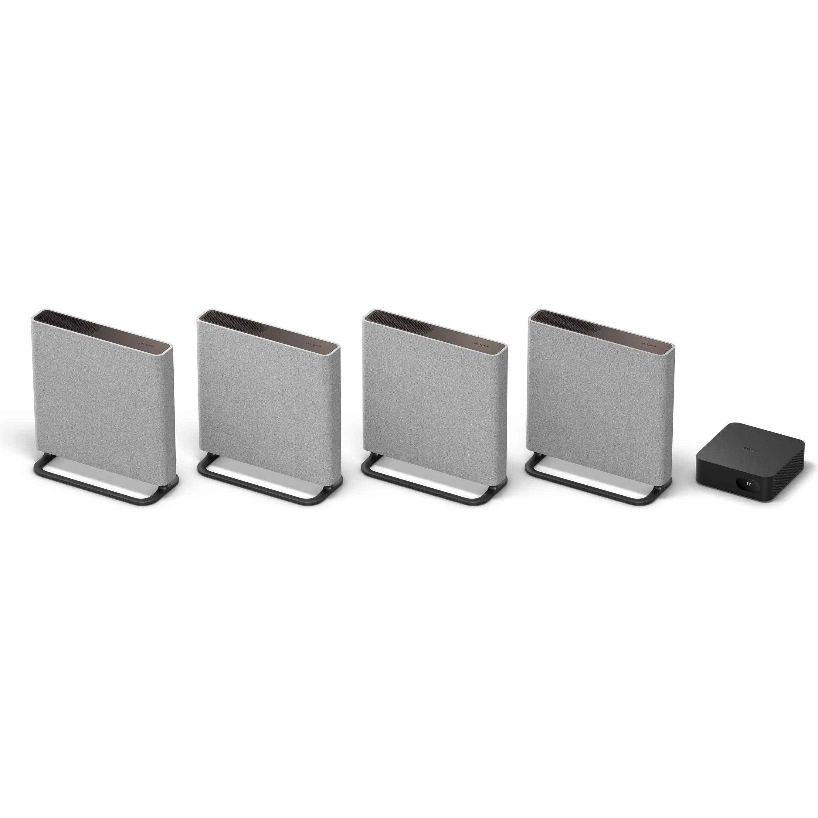 Sony BRAVIA Theater Quad Speakers with Dolby Atmos