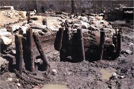 Ancient Port Structures. Parallels between the ancient and the modern