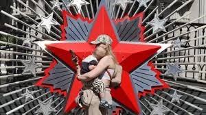 Trump says Russia and Ukraine to observe three-day ceasefire