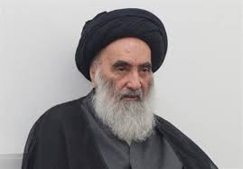 آیت الله سیستانی