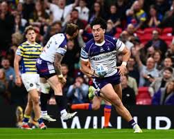 Super League Grand Final: Warrington Wolves v Wakefield Trinity – live — The Guardian
