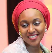 Image result for fatima buhari