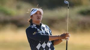 Haeran Ryu takes 1-shot lead in round 2 of Women's British Open