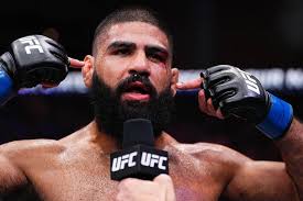 Jacob Malkoun Returns to UFC at UFC 325 to Face Torrez Finney