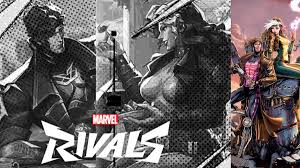 Marvel Rivals Season 5: Rogue and Gambit Incoming?
