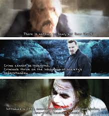 Villain quotes | DC Villains | Pinterest | Batman and Quote via Relatably.com