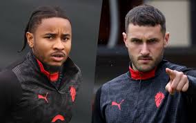 Allegri defends Gimenez and Nkunku amid criticism: “Forget about the investment”