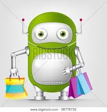 Resultado de imagen para ir de compras dibujo