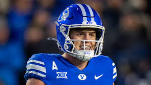 BYU Quarterback Jake Retzlaff Accused of Sexual Assault in Civil Lawsuit