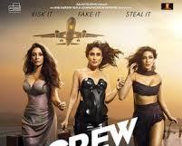 Image of Kareena Kapoor in Crew movie